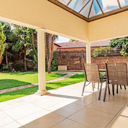 See You There Accommodation 1 Centurion Extérieur photo