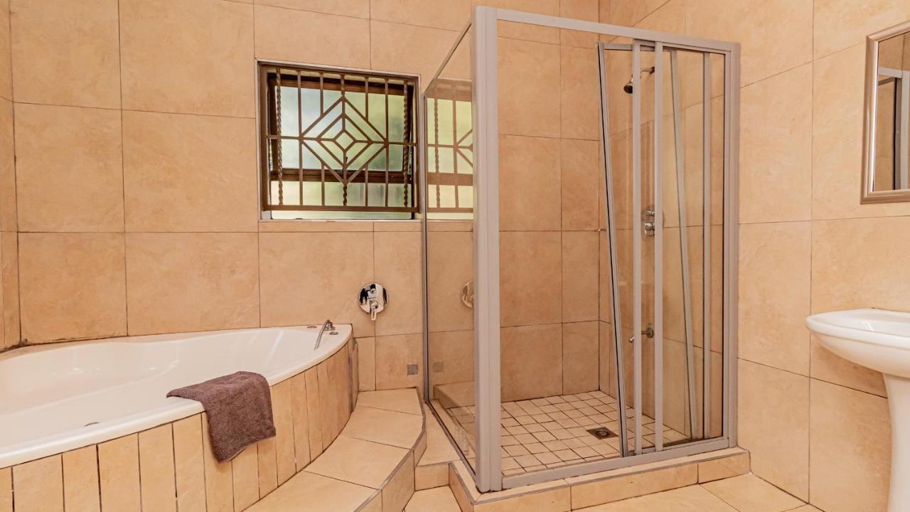 See You There Accommodation 1 Centurion Extérieur photo