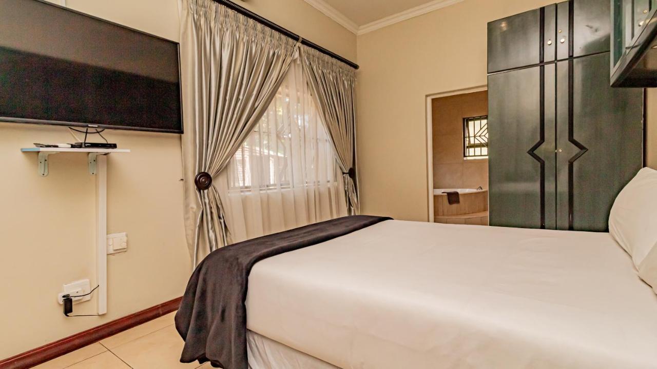 See You There Accommodation 1 Centurion Extérieur photo