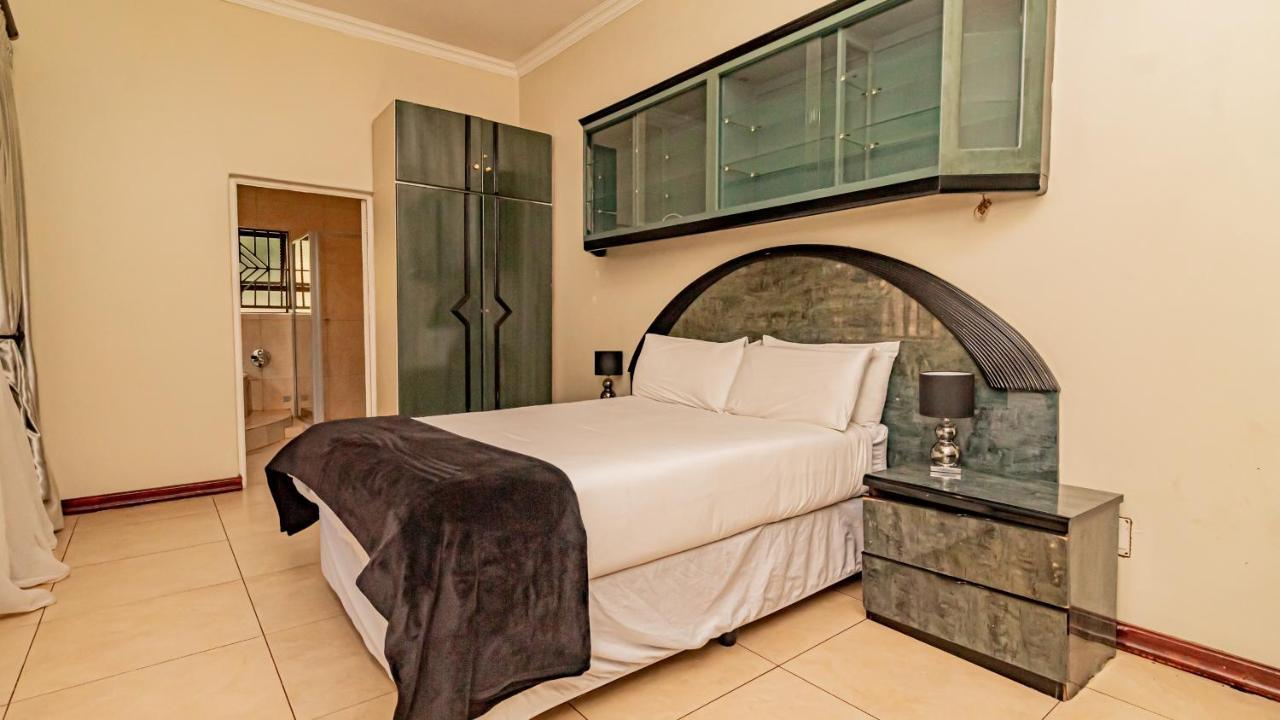 See You There Accommodation 1 Centurion Extérieur photo
