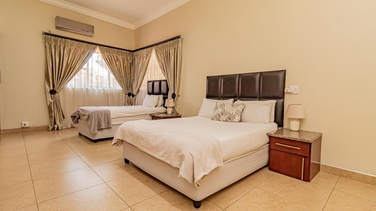 See You There Accommodation 1 Centurion Extérieur photo