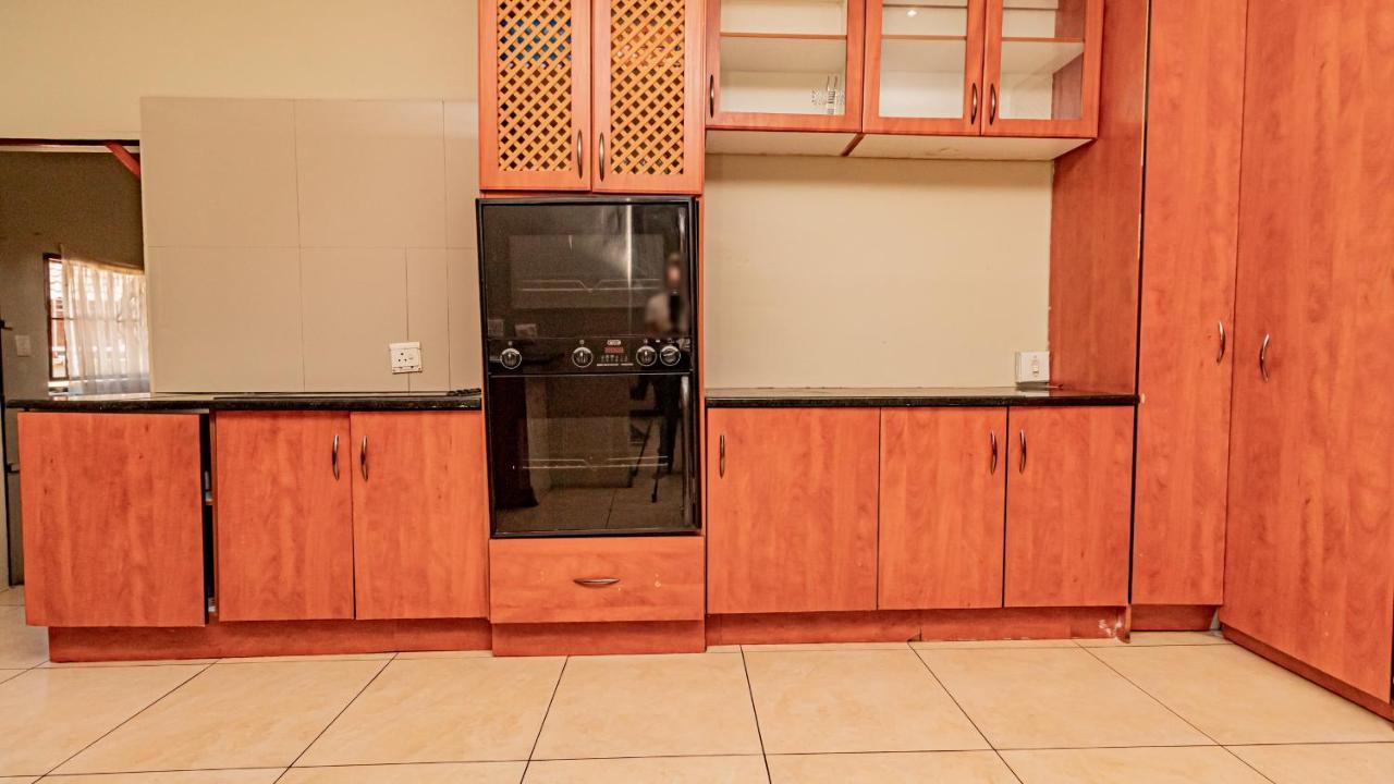 See You There Accommodation 1 Centurion Extérieur photo