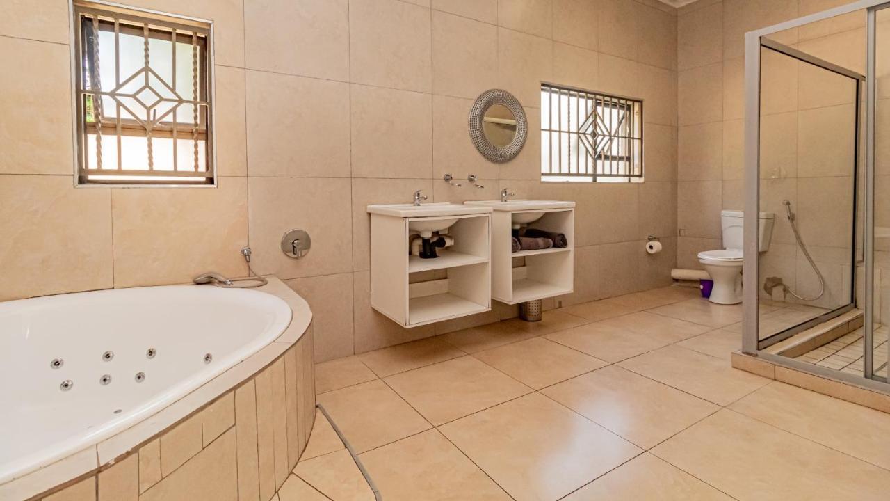 See You There Accommodation 1 Centurion Extérieur photo