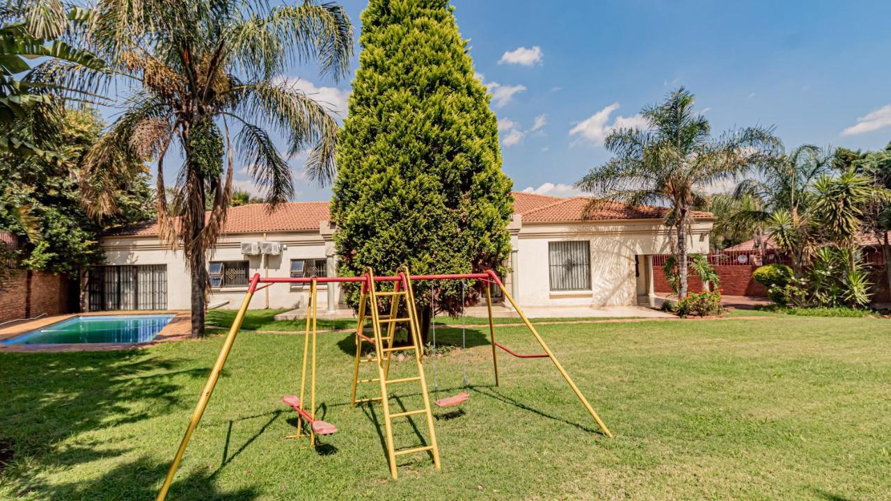 See You There Accommodation 1 Centurion Extérieur photo