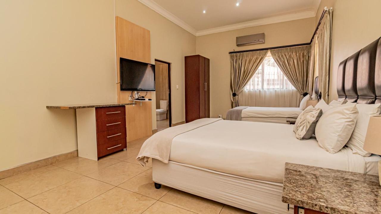 See You There Accommodation 1 Centurion Extérieur photo