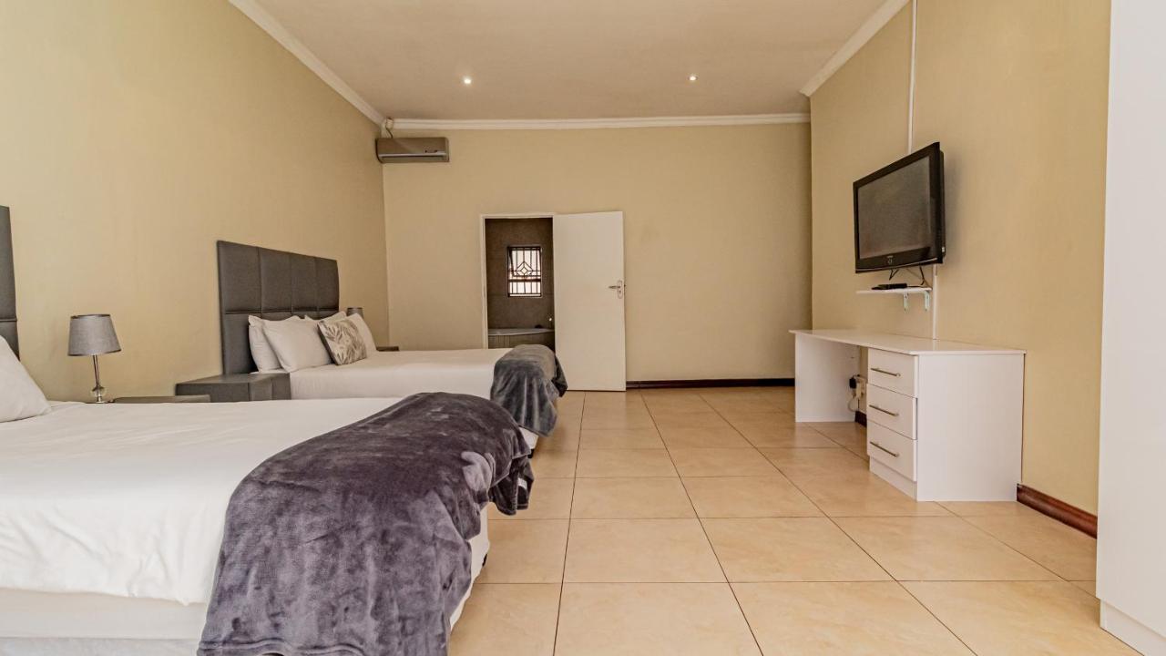 See You There Accommodation 1 Centurion Extérieur photo