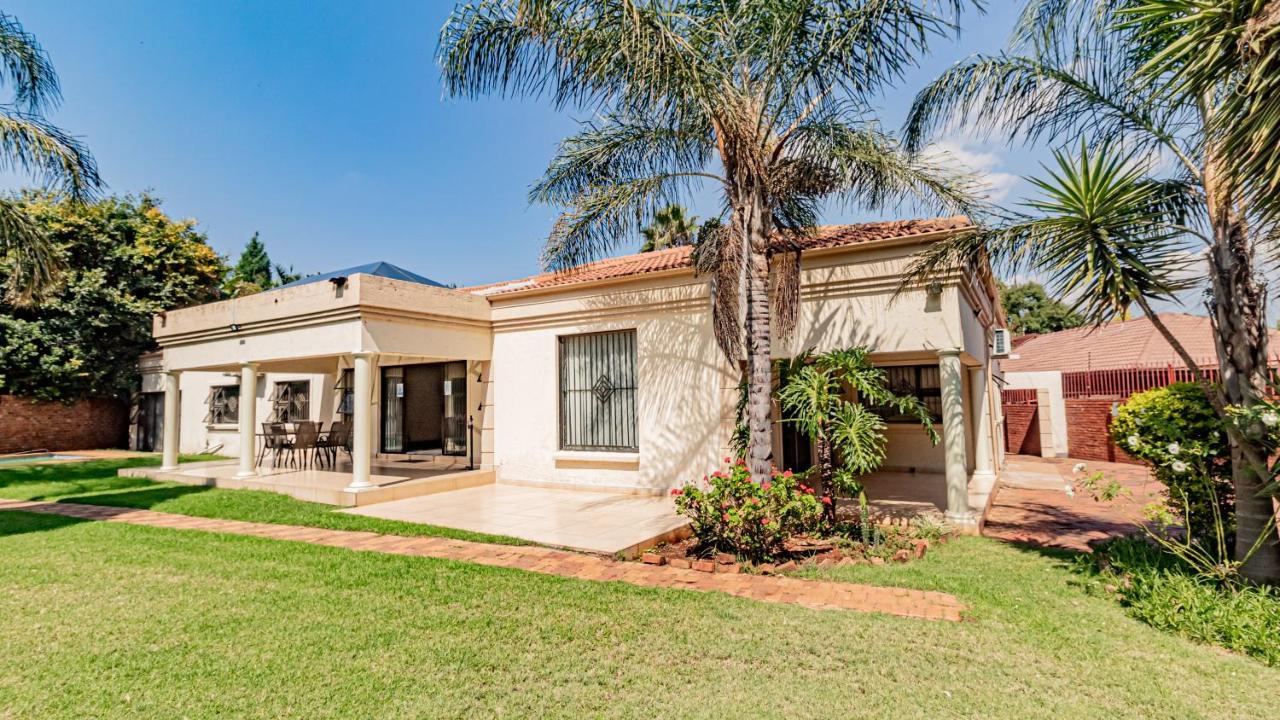 See You There Accommodation 1 Centurion Extérieur photo